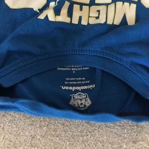 Nickelodeon size 6 T-shirt
